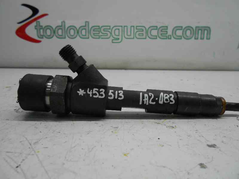 INYECTOR RENAULT MEGANE II BERLINA 5P 1.9 dCi D (120 CV) 5 velocidades