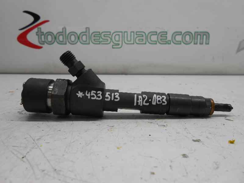 INYECTOR RENAULT MEGANE II BERLINA 5P 1.9 dCi D (120 CV) 5 velocidades