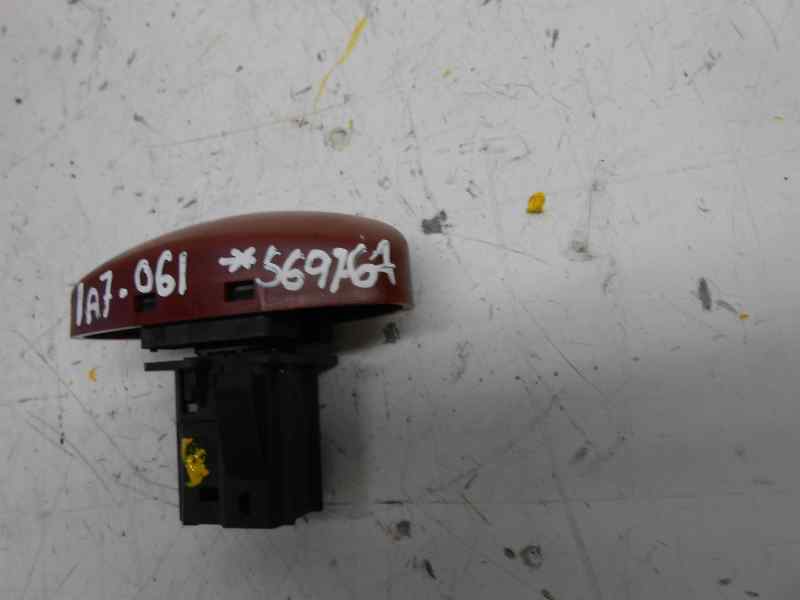 INTERRUPTOR WARNING PEUGEOT 206 BERLINA E-Music
