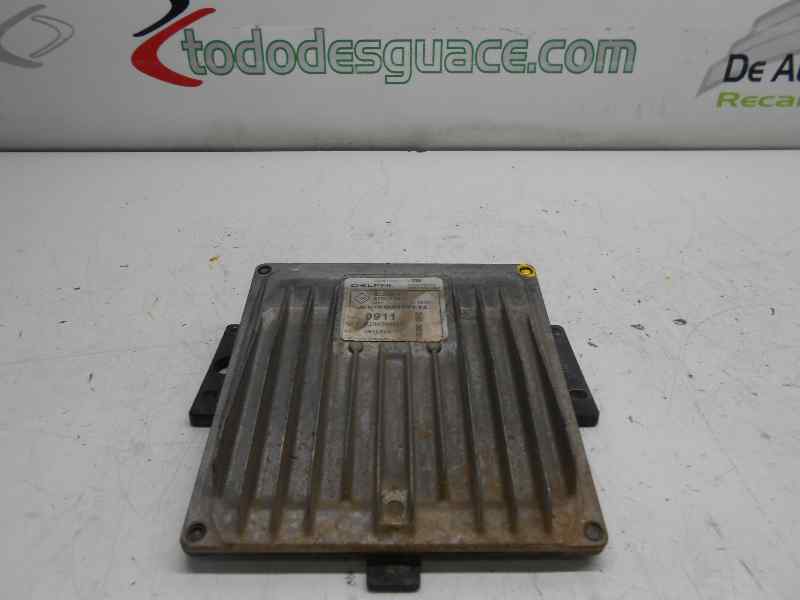 CENTRALITA MOTOR UCE RENAULT KANGOO (F/KC0) Authentique
