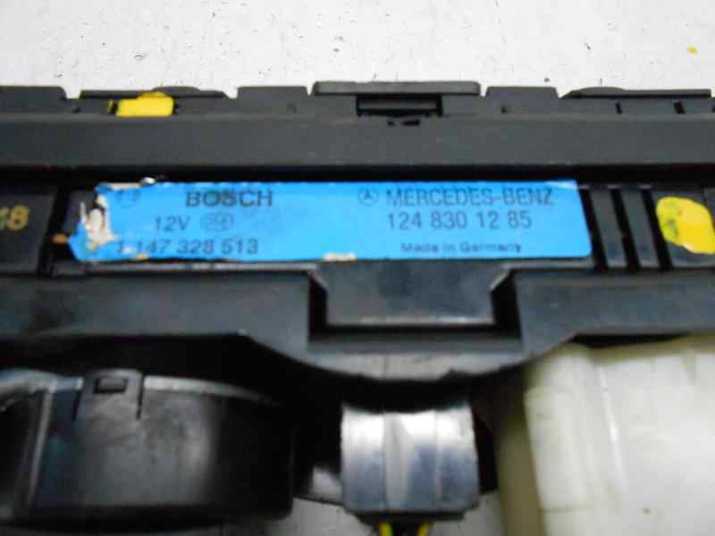 MANDO CALEFACCION / AIRE ACONDICIONADO MERCEDES CLASE E (W124) BERLINA E 300 (124.030)