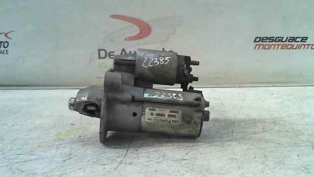 MOTOR ARRANQUE FORD FIESTA (CBK) Ambiente