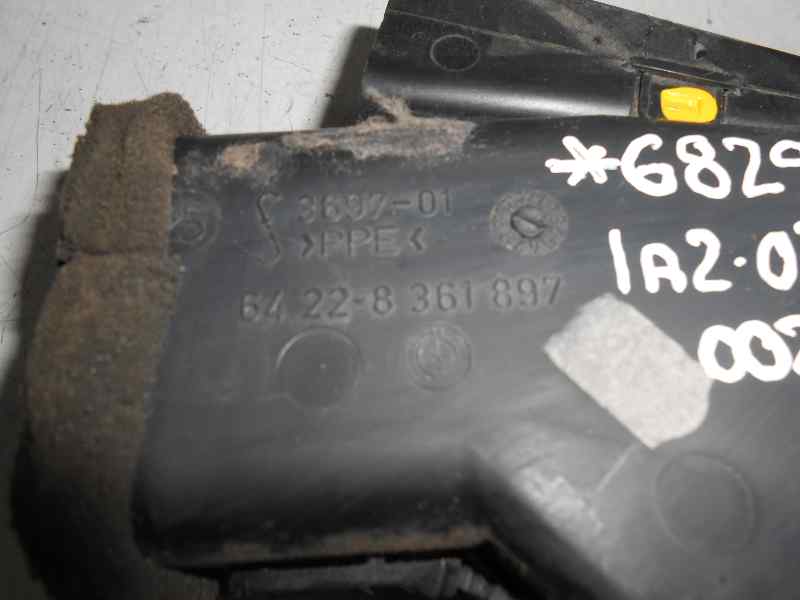 REJILLA AIRE IZQUIERDA BMW SERIE 3 BERLINA (E46) 320d