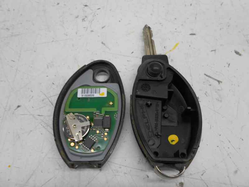 MANDO DISTANCIA Y RECEPTOR CC CITROEN XSARA BERLINA *