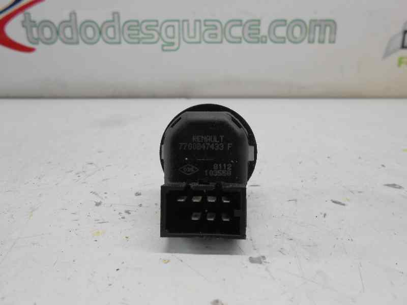 INTERRUPTOR ESPEJO ELECTRICO RENAULT MEGANE I CLASSIC (LA0) 1.6 (90 CV) 5 velocidades