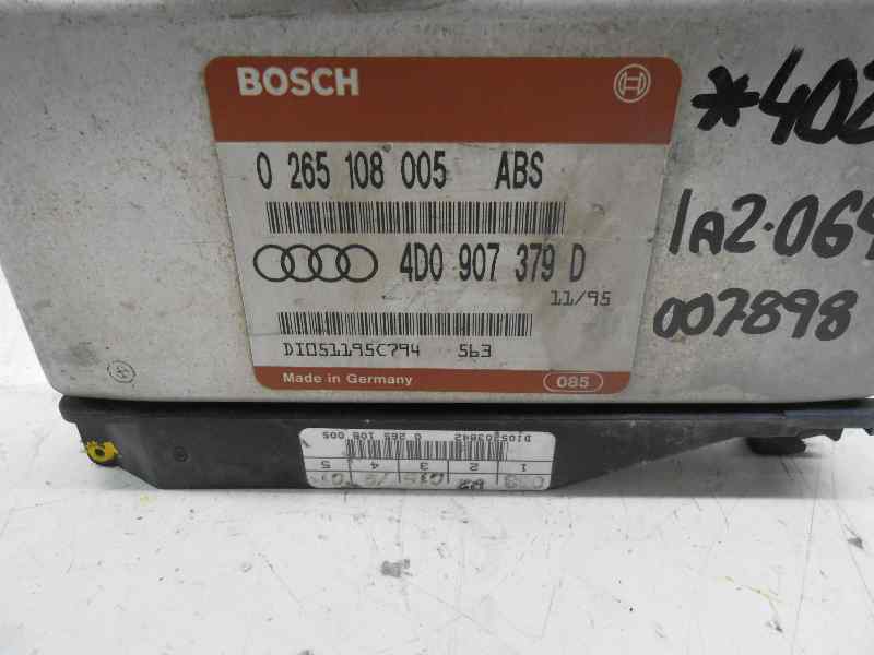 CENTRALITA ABS AUDI A4 AVANT (B5) 1.8