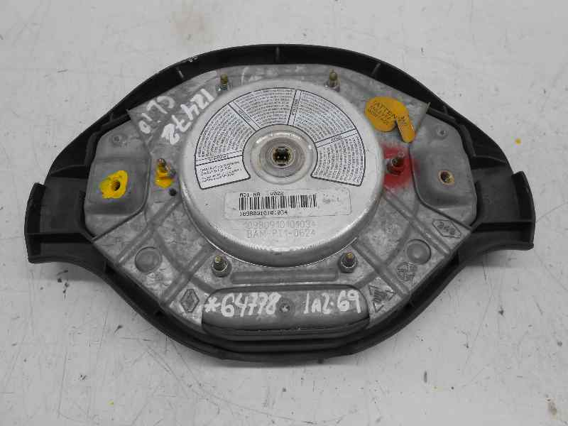 AIRBAG DELANTERO IZQUIERDO RENAULT CLIO II FASE I (B/CBO)