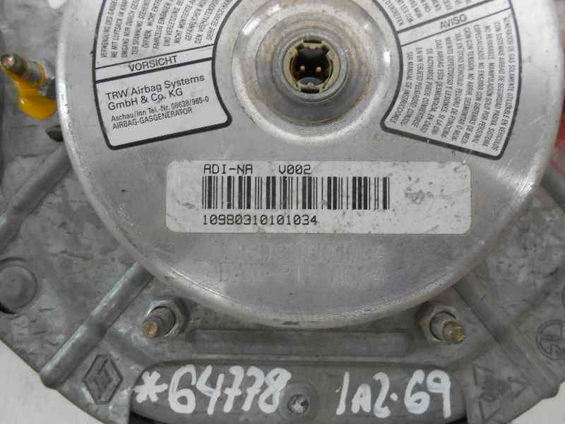 AIRBAG DELANTERO IZQUIERDO RENAULT CLIO II FASE I (B/CBO)