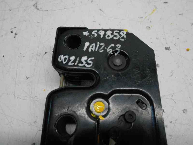 CERRADURA CAPOT SEAT ALTEA (5P1) Hot