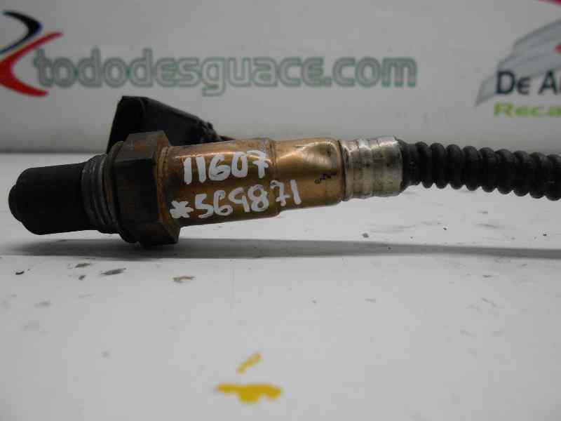 SONDA LAMBDA PORSCHE CAYENNE (TYP 9PA1) Básico