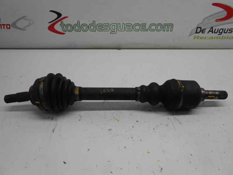 TRANSMISION DELANTERA IZQUIERDA RENAULT CLIO II FASE II (B/CB0) 1.5 dCi D (101 CV) 5 velocidades