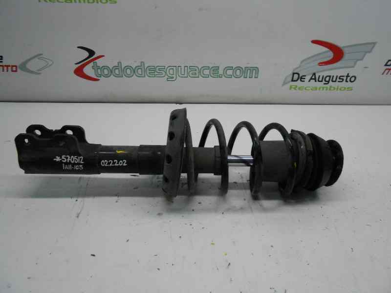 AMORTIGUADOR DELANTERO DERECHO OPEL ASTRA G BERLINA Comfort