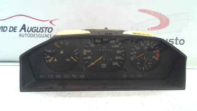 CUADRO INSTRUMENTOS MERCEDES CLASE E (W124) BERLINA E 200 (124.021)