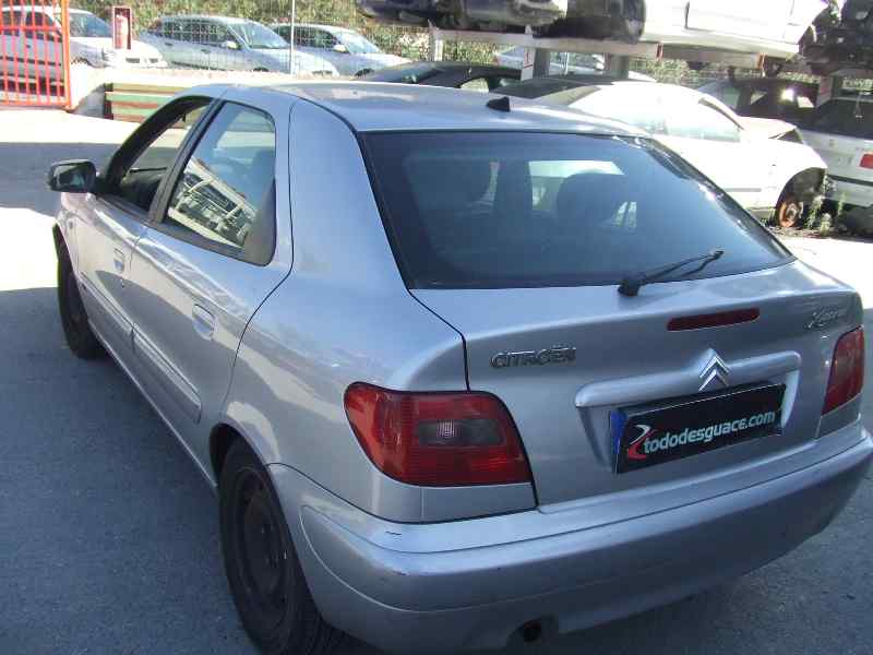 CITROEN XSARA BERLINA 1.9 D SX Motor 1,9 Ltr. - 51 kW Diesel