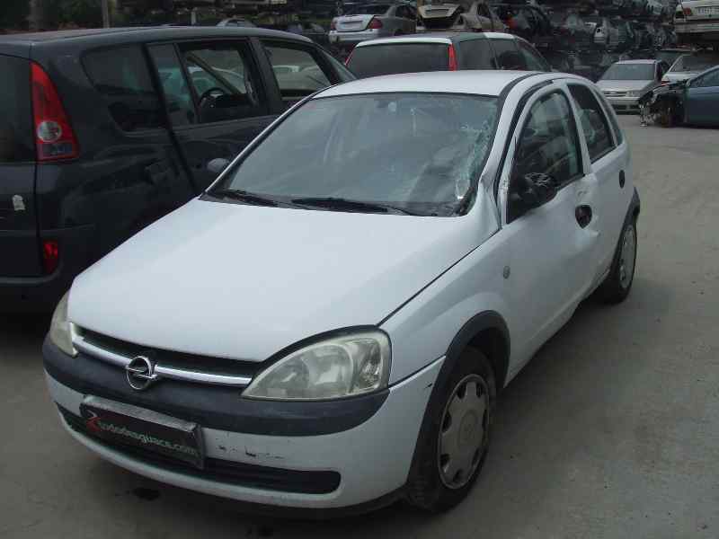 OPEL CORSA C 1.2 16V CAT (Z 12 XE / LW4) Motor 1,2 Ltr. - 55 kW 16V CAT (Z 12 XE / LW4)