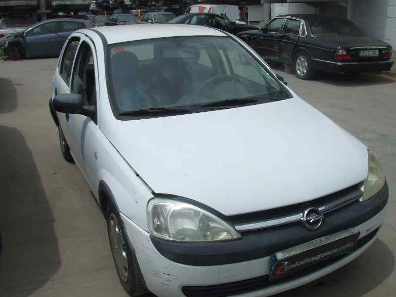 OPEL CORSA C 1.2 16V CAT (Z 12 XE / LW4) Motor 1,2 Ltr. - 55 kW 16V CAT (Z 12 XE / LW4)