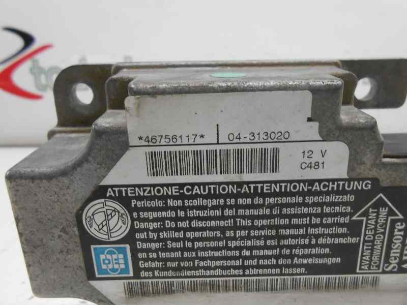 CENTRALITA AIRBAG ALFA ROMEO 147 (190) 1.6 T.Spark Distinctive