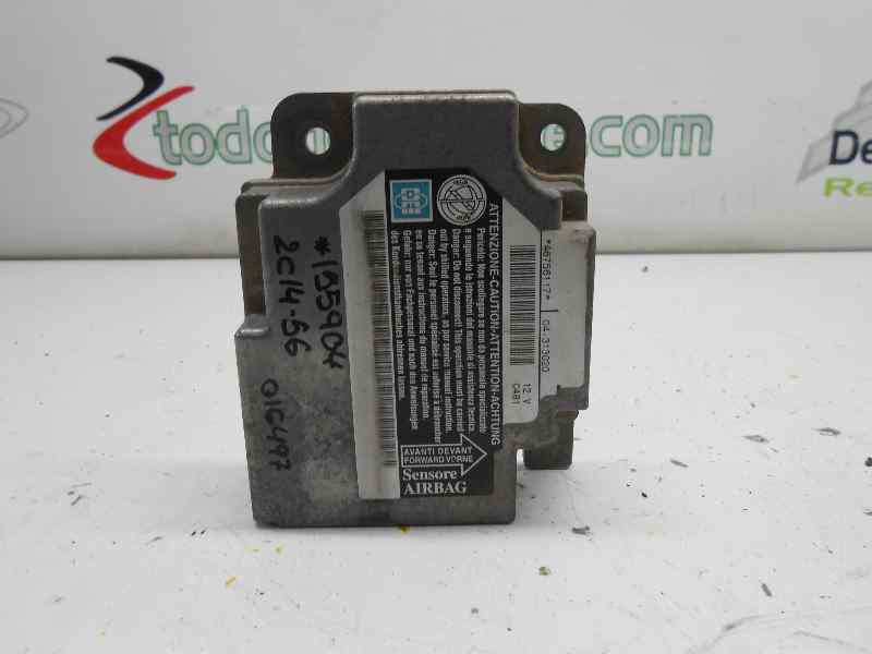 CENTRALITA AIRBAG ALFA ROMEO 147 (190) 1.6 T.Spark Distinctive