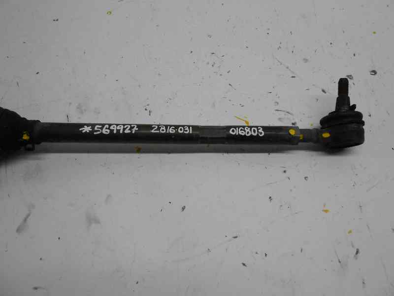 ROTULA AXIAL CITROEN C4 BERLINA VTR Plus