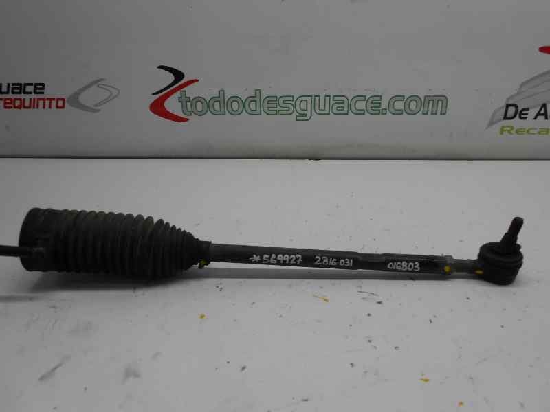 ROTULA AXIAL CITROEN C4 BERLINA VTR Plus