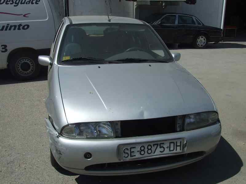 FORD FIESTA BERLINA Ghia Motor 1,25 Ltr. - 55 kW 16V CAT