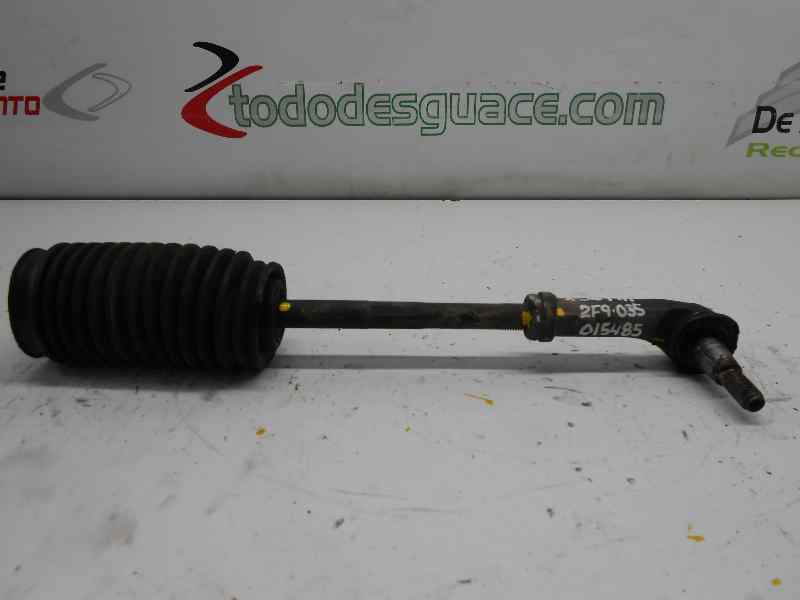 ROTULA AXIAL PEUGEOT PARTNER 1.9 D (69 CV) 5 velocidades