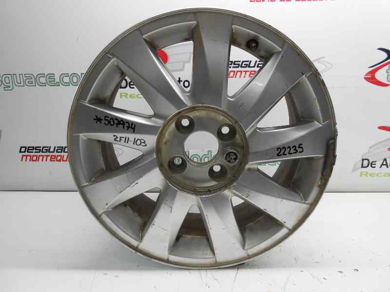 LLANTA ALUMINIO RENAULT SCENIC II 1.5 dCi Diesel