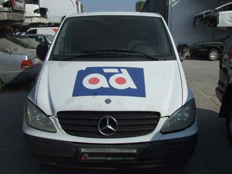 MERCEDES VITO (W639) BASIC, COMBI 109  CDI  Compacto  (639.601) Motor 2,1 Ltr. - 65 kW CDI CAT