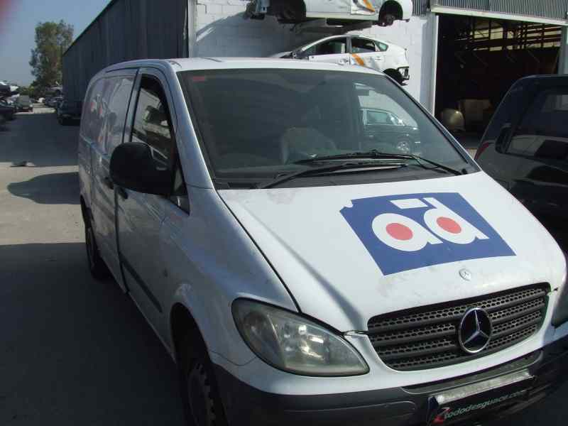 MERCEDES VITO (W639) BASIC, COMBI 109  CDI  Compacto  (639.601) Motor 2,1 Ltr. - 65 kW CDI CAT
