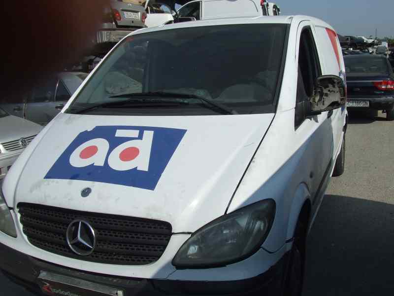 MERCEDES VITO (W639) BASIC, COMBI 109  CDI  Compacto  (639.601) Motor 2,1 Ltr. - 65 kW CDI CAT