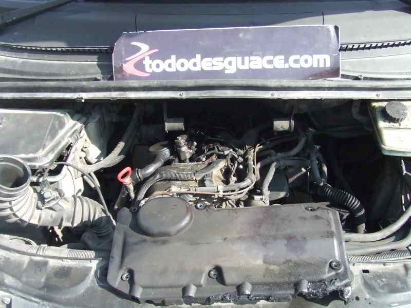 MERCEDES VITO (W639) BASIC, COMBI 109  CDI  Compacto  (639.601) Motor 2,1 Ltr. - 65 kW CDI CAT