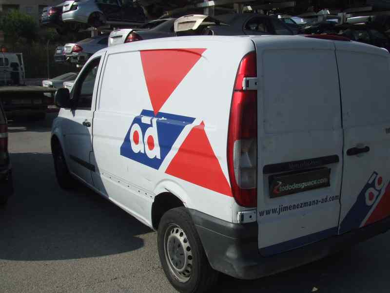 MERCEDES VITO (W639) BASIC, COMBI 109  CDI  Compacto  (639.601) Motor 2,1 Ltr. - 65 kW CDI CAT