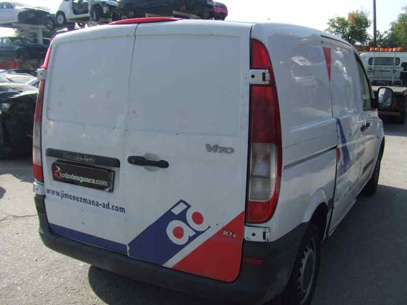 MERCEDES VITO (W639) BASIC, COMBI 109  CDI  Compacto  (639.601) Motor 2,1 Ltr. - 65 kW CDI CAT