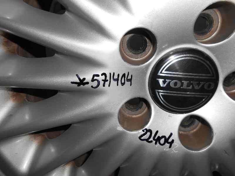 LLANTA ALUMINIO VOLVO S90 BERLINA 3.0 24V (204 CV) Automática - (4-pasos)