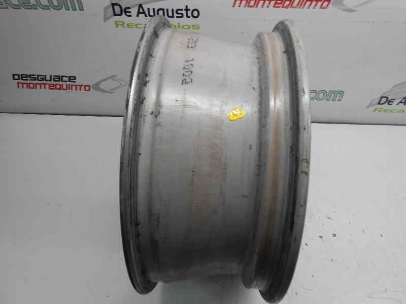 LLANTA ALUMINIO PEUGEOT 407 2.0 16V HDi FAP (140 CV) 5 velocidades