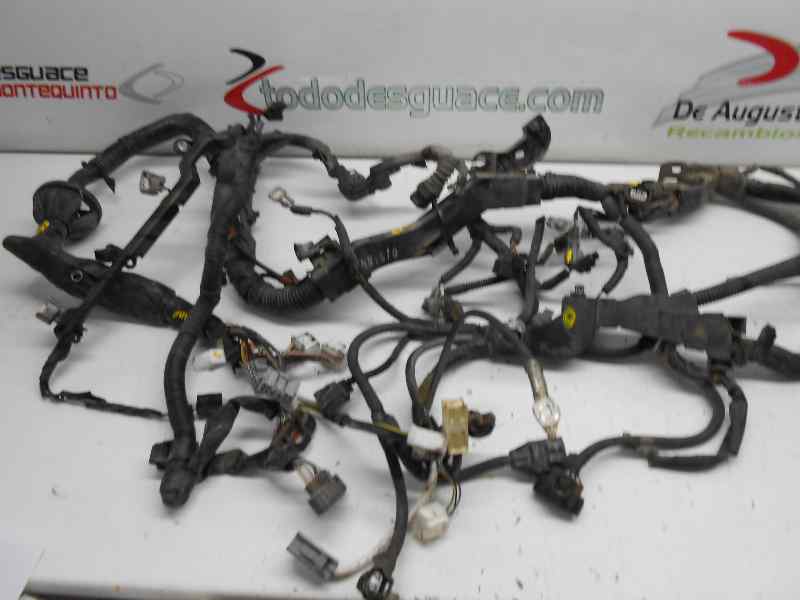 INSTALACION MOTOR TOYOTA COROLLA (E12) 2.0 D-CAT