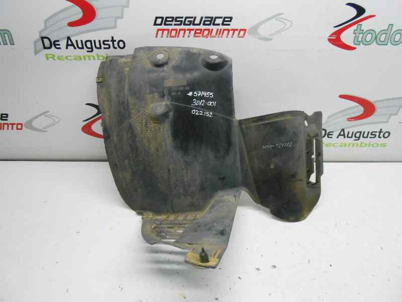 PLASTICO PASO RUEDA DELANTERO DERECHO RENAULT CLIO II FASE I (B/CBO) 1.2