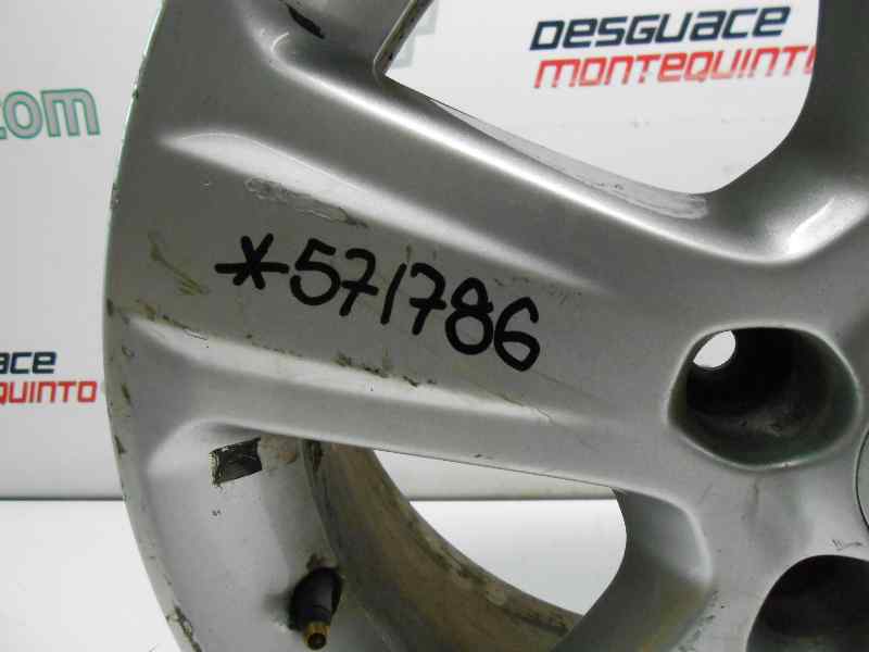 LLANTA ALUMINIO OPEL ZAFIRA A Blue Line
