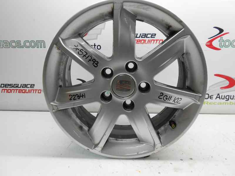 JUEGO LLANTA ALUMINIO SEAT ALTEA XL (5P5) 4Kids Reference Ecomotive