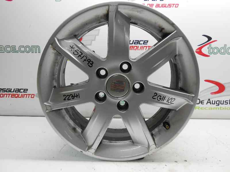 JUEGO LLANTA ALUMINIO SEAT ALTEA XL (5P5) 4Kids Reference Ecomotive