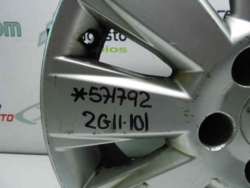 JUEGO LLANTA ALUMINIO OPEL VECTRA C BERLINA 2.2 16V DTI (125 CV) 5 velocidades