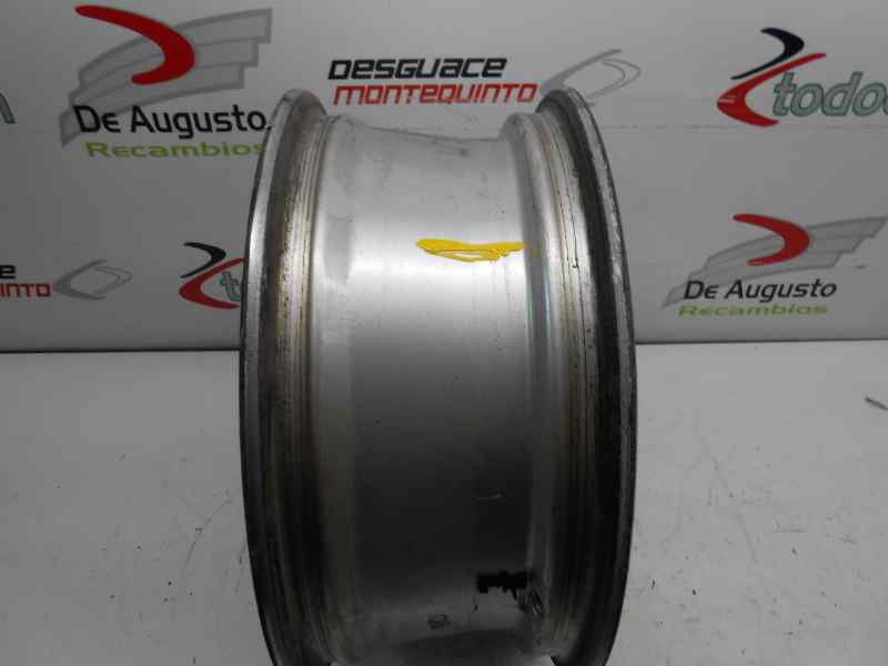 JUEGO LLANTA ALUMINIO OPEL VECTRA C BERLINA 2.2 16V DTI (125 CV) 5 velocidades