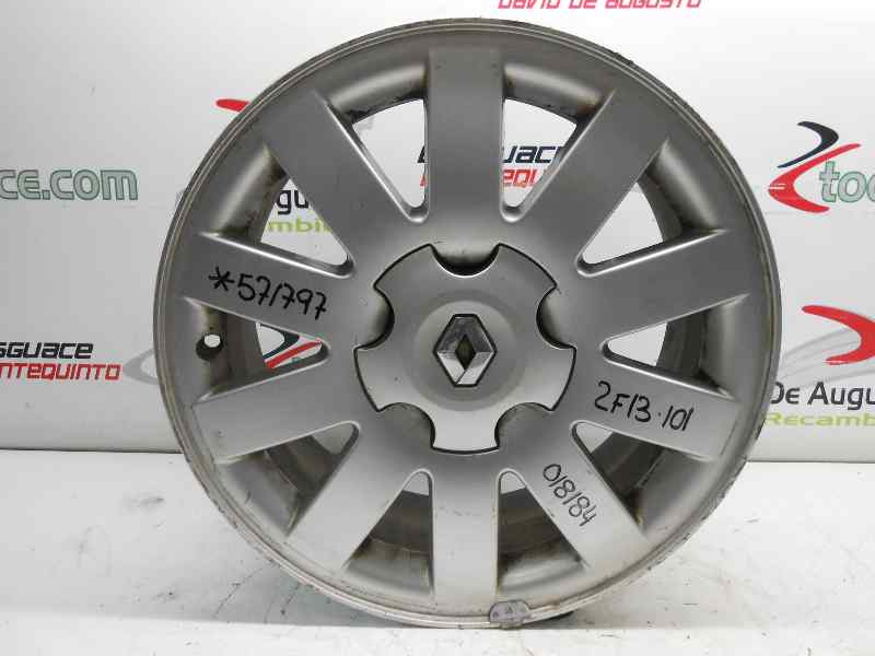 LLANTA ALUMINIO RENAULT LAGUNA II (BG0) Authentique