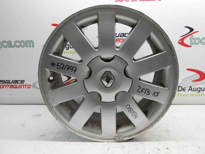 LLANTA ALUMINIO RENAULT LAGUNA II (BG0) Authentique