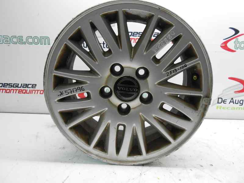 LLANTA ALUMINIO VOLVO S60 BERLINA 2.4 D