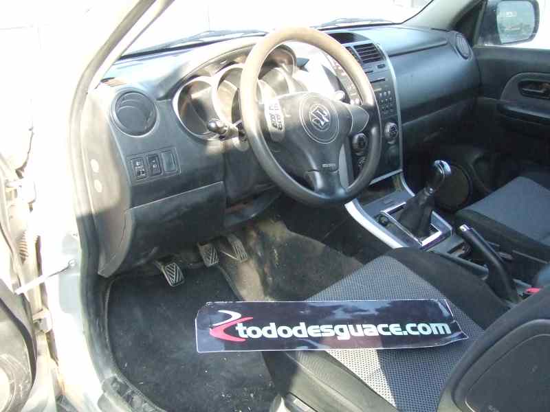 SUZUKI GRAND VITARA JB (JT) 1.9 DDiS JX-A (3-ptas.) Motor 1,9 Ltr. - 95 kW DDiS Turbodiesel