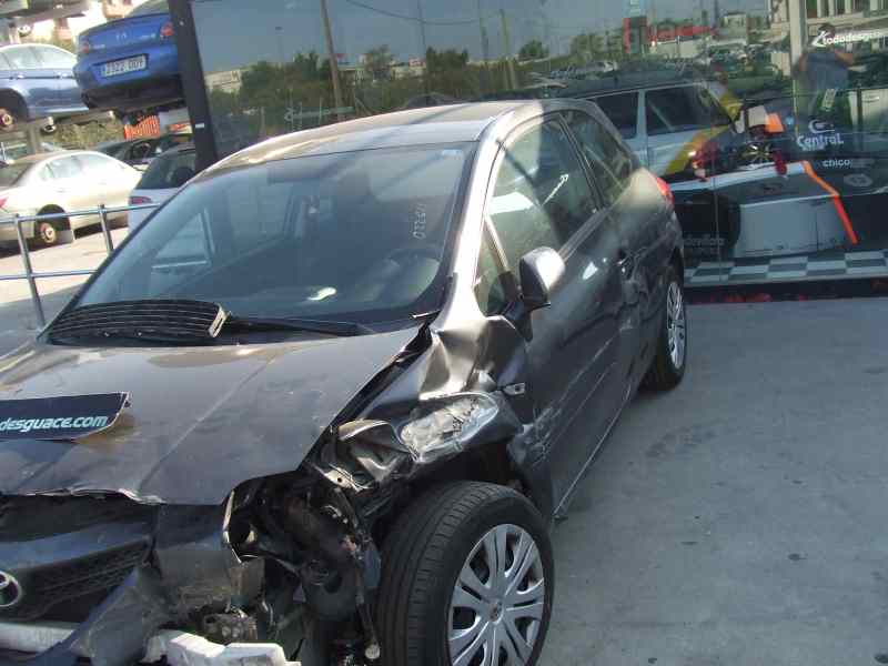 TOYOTA AURIS Luna+ Motor 1,4 Ltr. - 66 kW Turbodiesel CAT