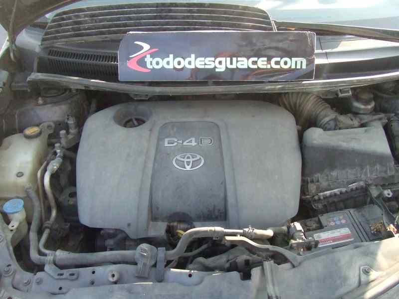 TOYOTA AURIS Luna+ Motor 1,4 Ltr. - 66 kW Turbodiesel CAT
