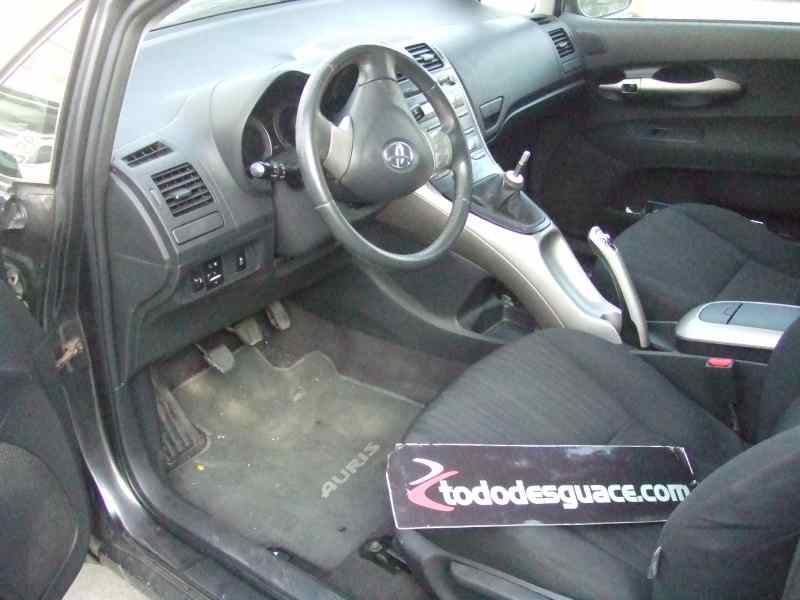 TOYOTA AURIS Luna+ Motor 1,4 Ltr. - 66 kW Turbodiesel CAT