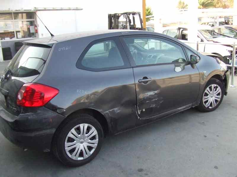 TOYOTA AURIS Luna+ Motor 1,4 Ltr. - 66 kW Turbodiesel CAT